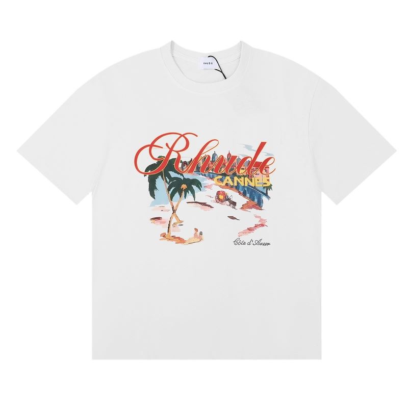 Rhude T-Shirts